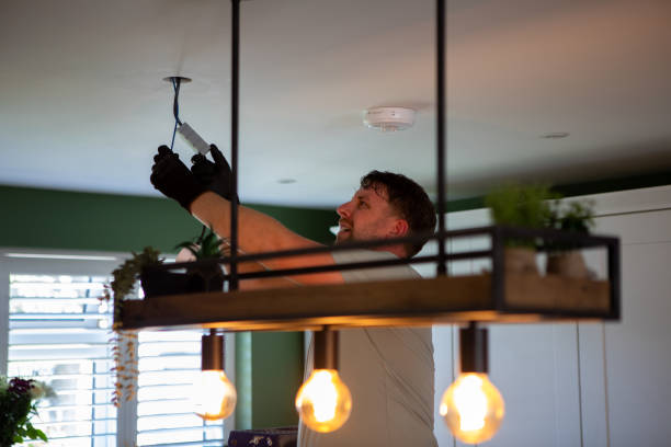 Best Outdoor Lighting Installation  in St Rose, LA